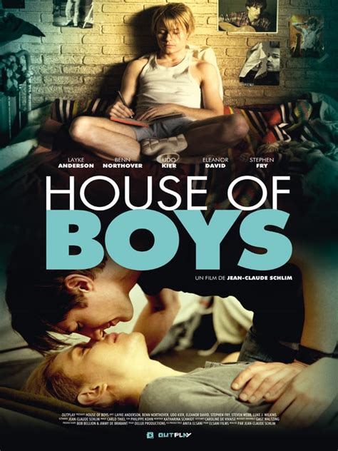 gay teen pirn|House of Boys (2009)